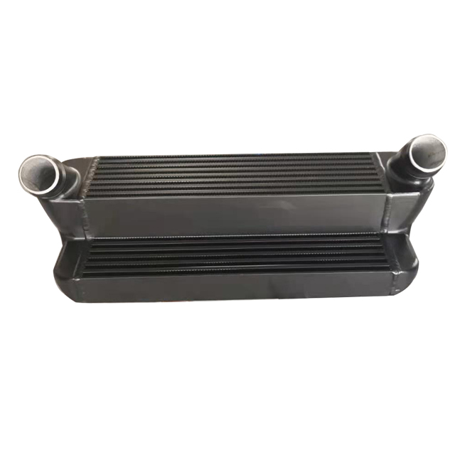 高溫空氣若沒有經(jīng)過中冷器可能會導(dǎo)致過高致使發(fā)動機損壞