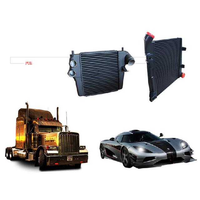 汽車機(jī)械換熱器