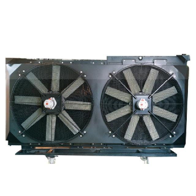 動力系統換熱器